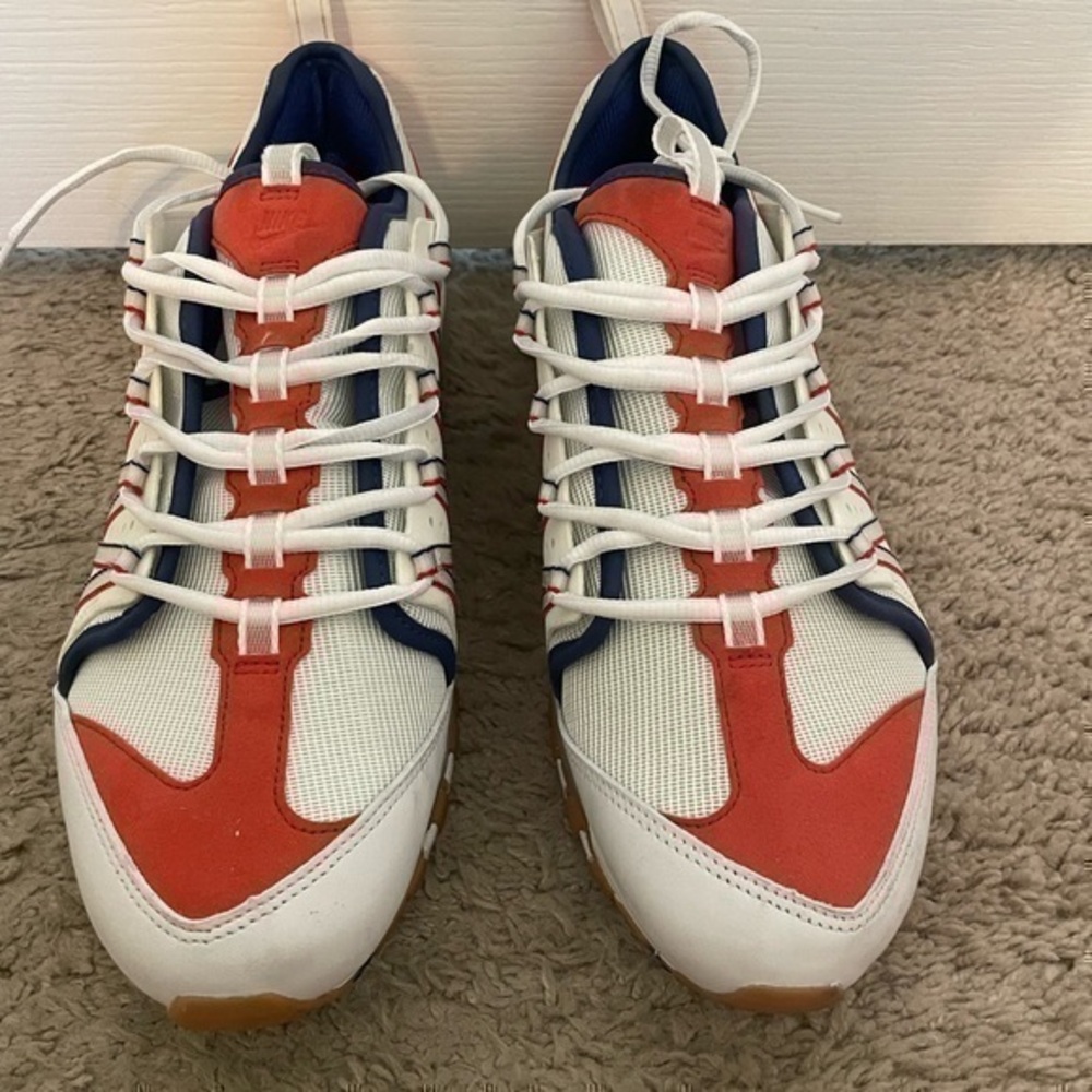 Nike Air Max 97 Haven x CLOT Royal Red 2019 Size 11.5 Excellent Condition